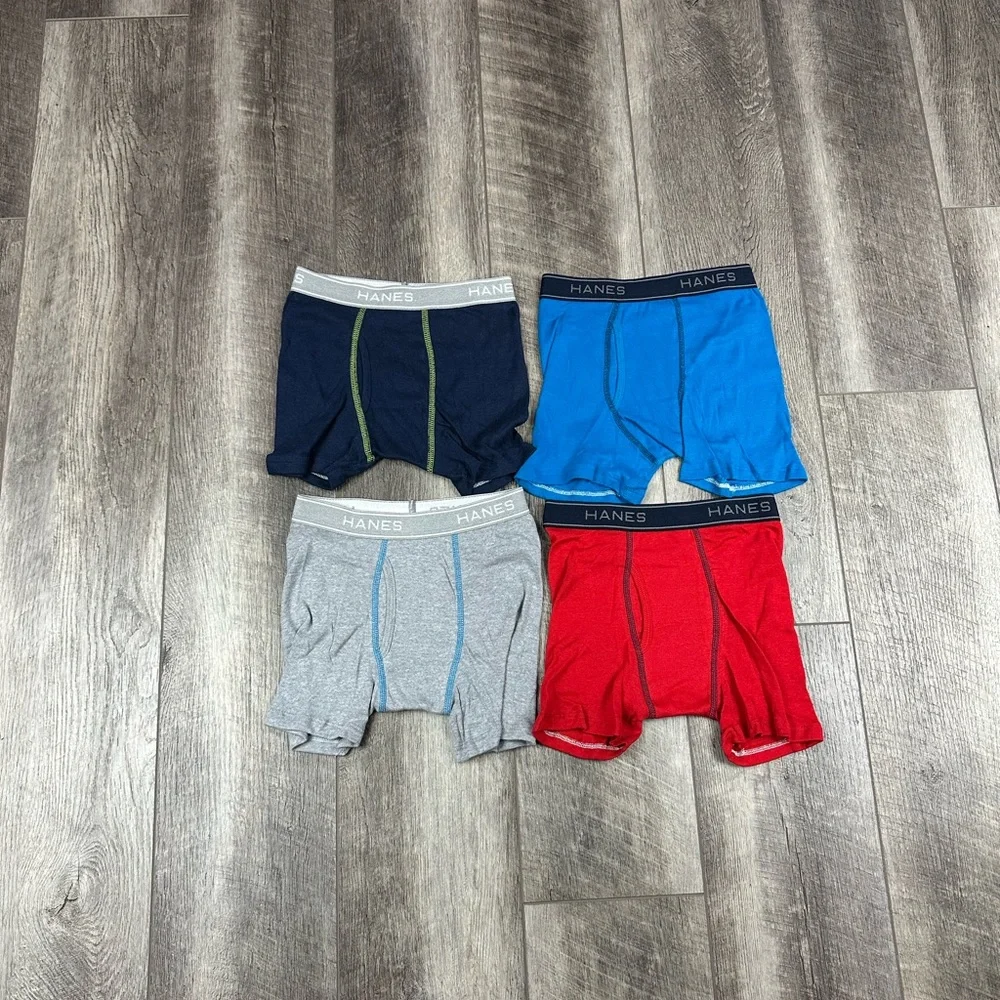 Hanes‎ Boys Underwear Bundle